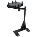 RAM no drill vergrendelbare laptop montage voor ford e series van - RAM Mounts RAM-VB-119-R1-SNMU