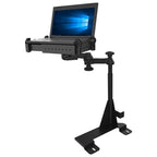 RAM No-Drill™ Laptop montage voor Ford E-Series Van (Legacy) - RAM Mounts RAM-VB-119-SW1 afbeelding 1
