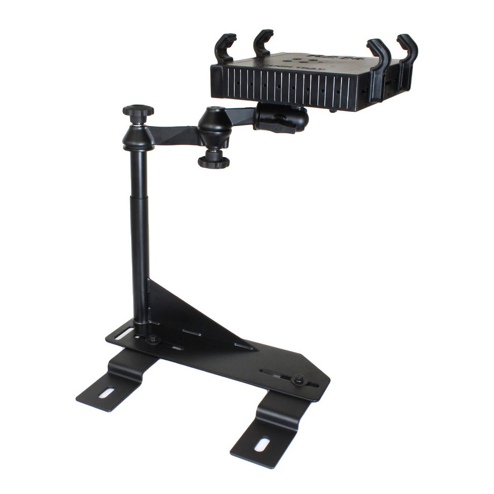 RAM No-Drill™ Laptopsteun voor de '96-07 Dodge Caravan + meer - RAM Mounts RAM-VB-121-SW1 afbeelding 1