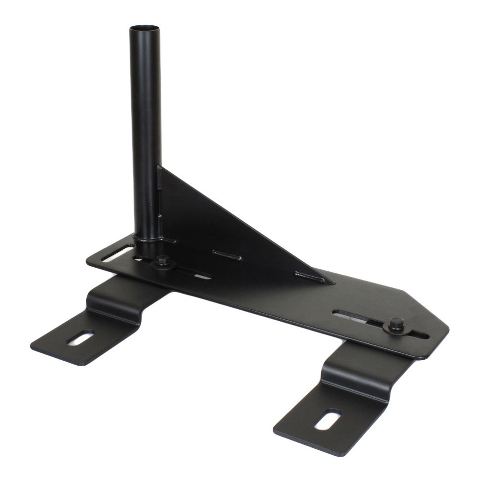 RAM No-Drill™ Voertuigbasis voor de '96-07 Dodge Caravan + Meer - RAM Mounts RAM-VB-121 afbeelding 1