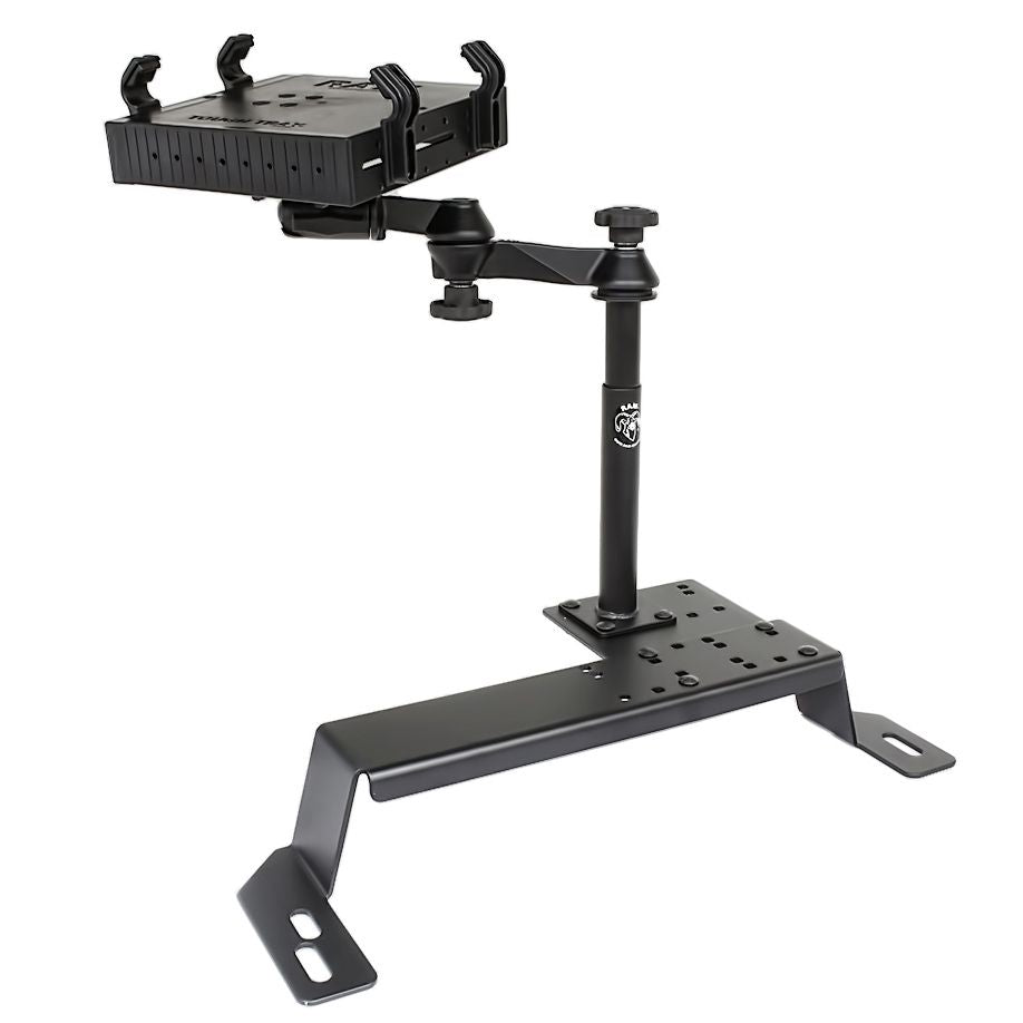 RAM No-Drill™ Laptopsteun voor de 94-01 Dodge Ram 1500 + Meer - RAM Mounts RAM-VB-127-SW1 afbeelding 2