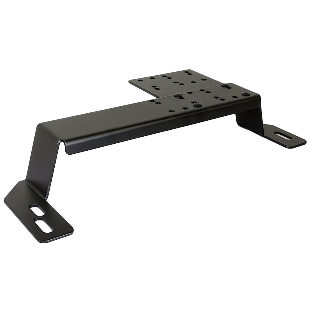 RAM No-Drill™ Voertuigbasis voor de 94-01 Dodge Ram 1500 + meer - RAM Mounts RAM-VB-127 afbeelding 1