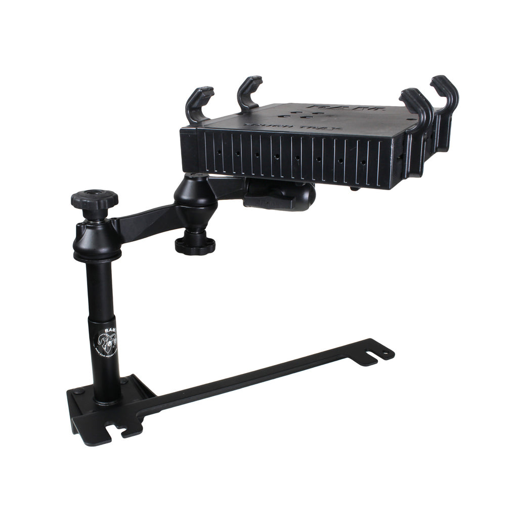 RAM no drill laptop montage voor de 14 26 RAM promaster meer legacy - RAM Mounts RAM-VB-129-A-SW1