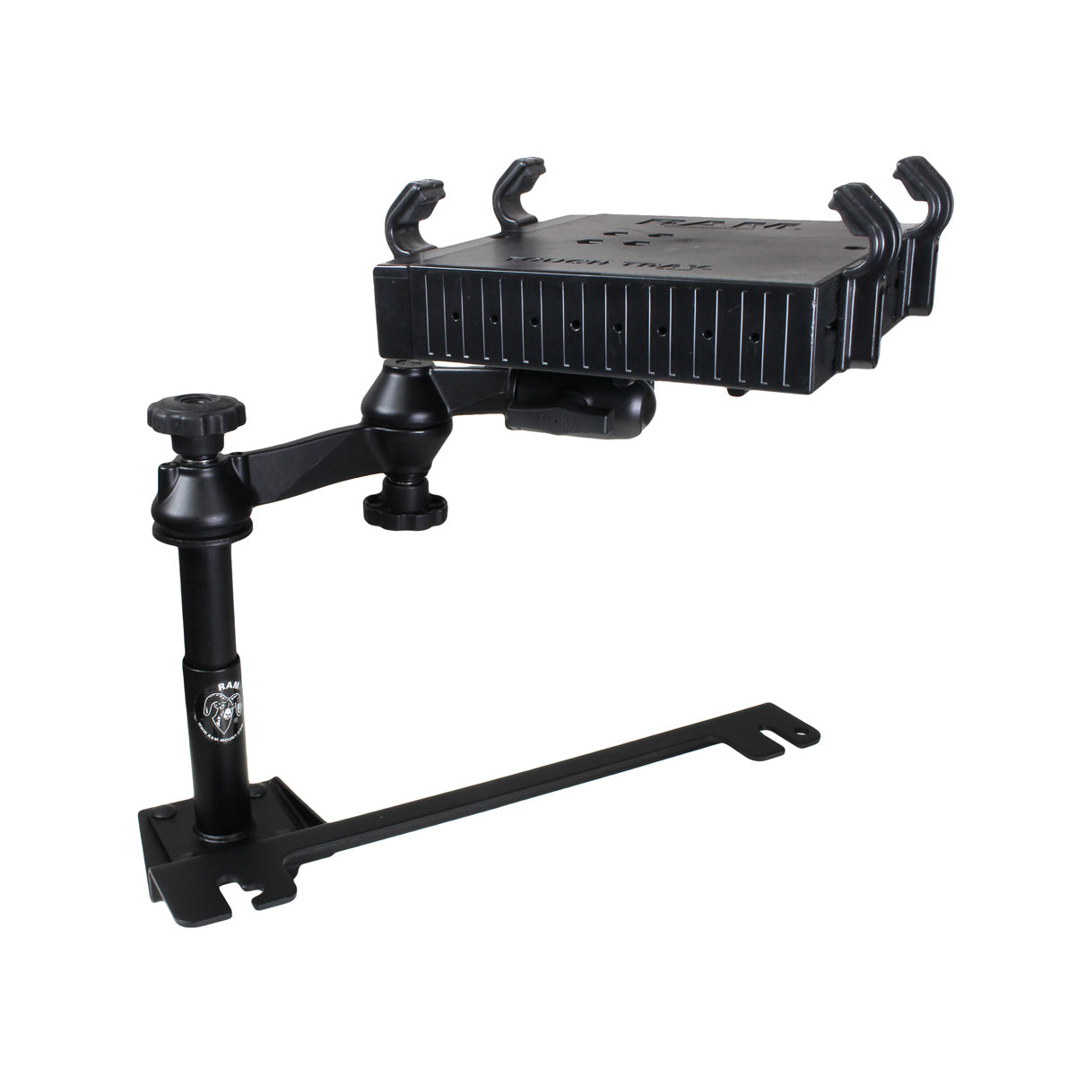 RAM no drill laptop montage voor de 14 26 RAM promaster meer legacy - RAM Mounts RAM-VB-129-A-SW1
