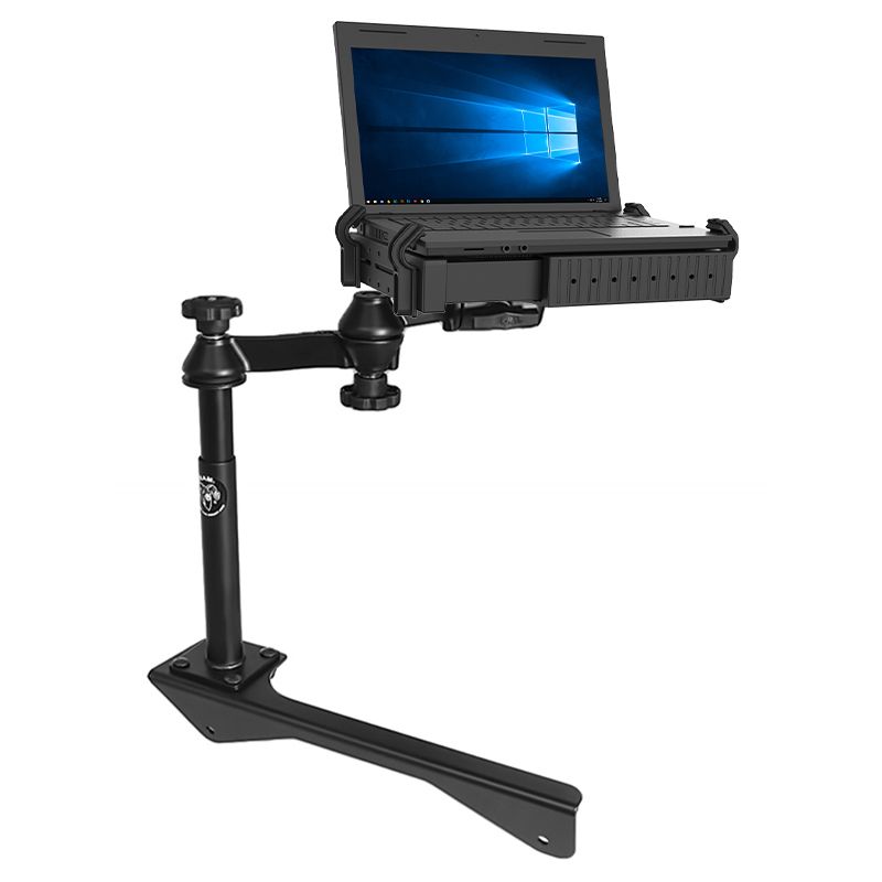 RAM No-Drill™ Laptophouder voor de '04-09 Dodge Durango + meer - RAM Mounts RAM-VB-130-SW1 afbeelding 1