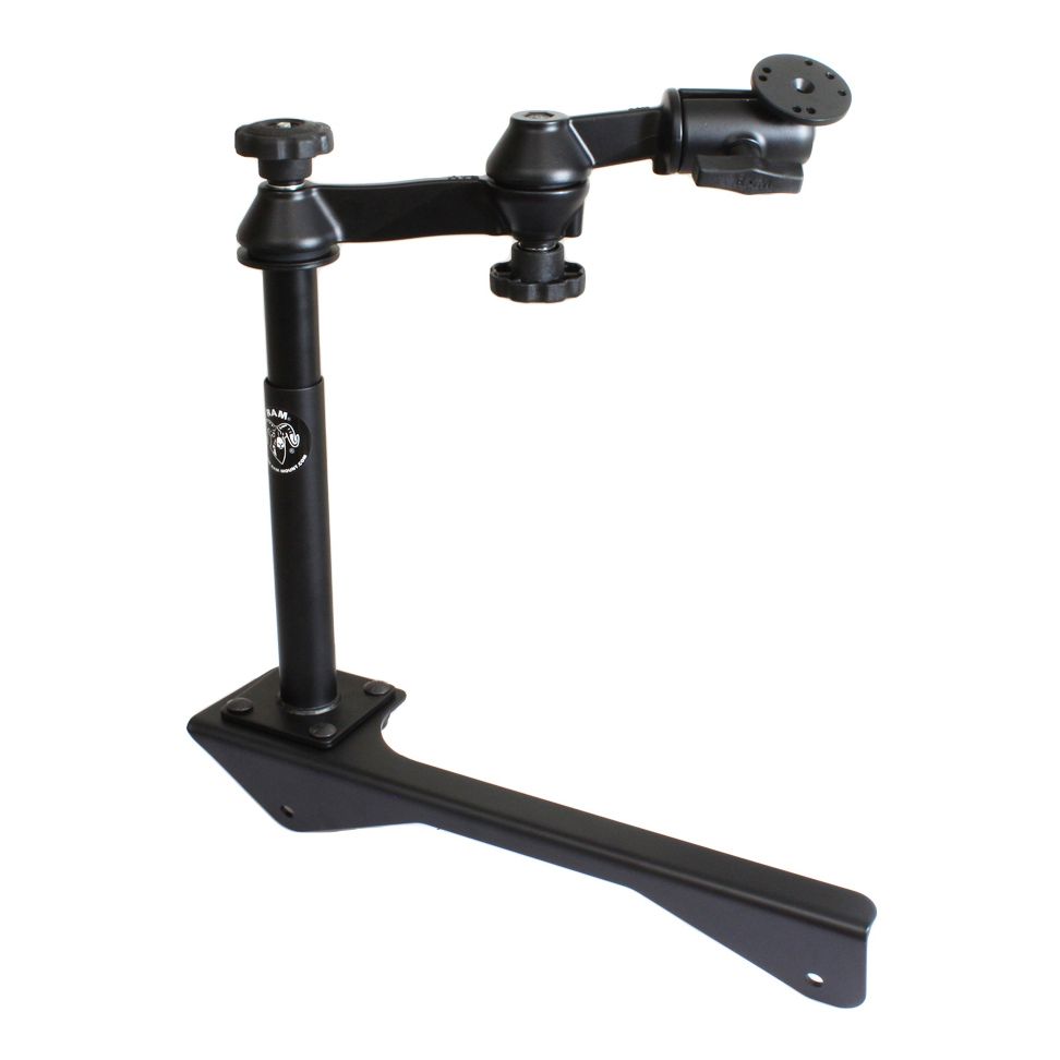 RAM No-Drill™ Montage voor de '04-09 Dodge Durango + Meer - RAM Mounts RAM-VB-130-SW2 afbeelding 1