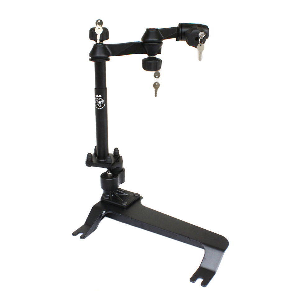 RAM no drill vastzetbeugel voor de 00 06 chevy avalanche meer - RAM Mounts RAM-VB-131A-DAT1