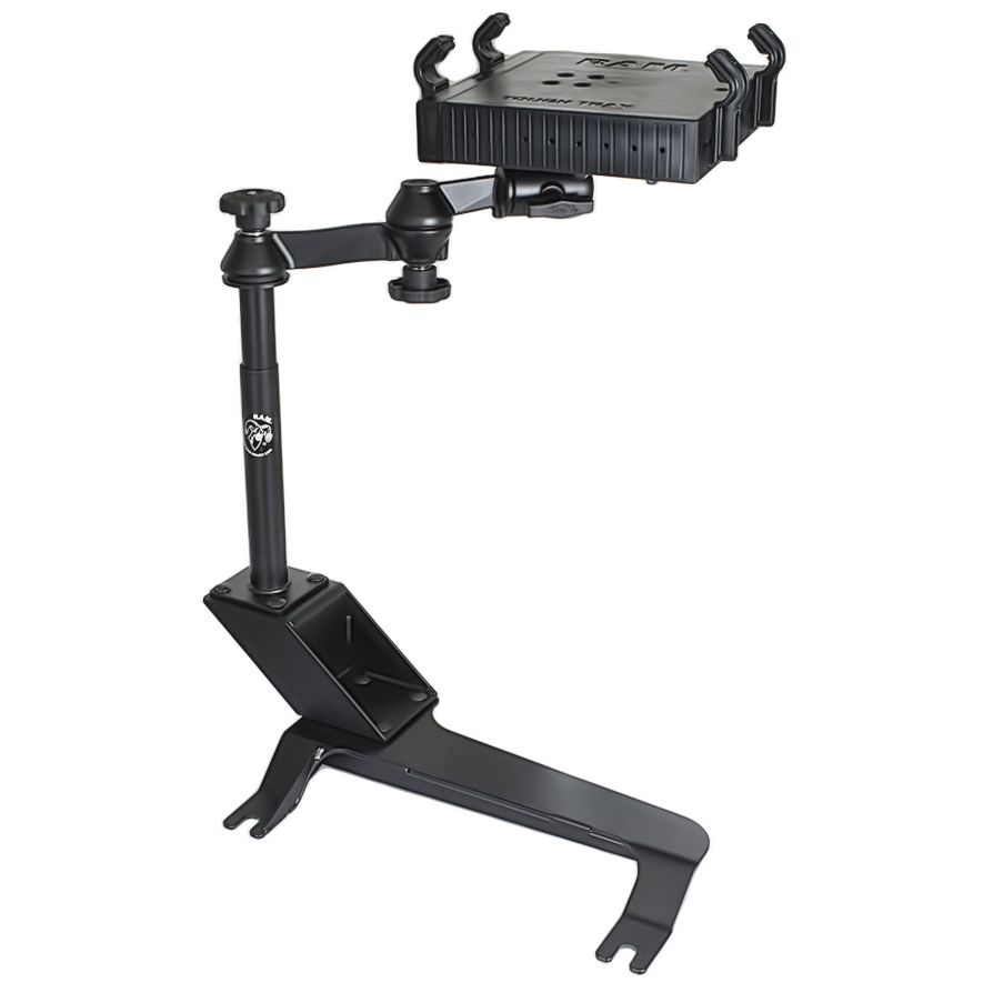 RAM Laptop Mount voor de '00-06 Chevy Trucks + Meer - RAM Mounts RAM-VB-131R4-SW1 afbeelding 2