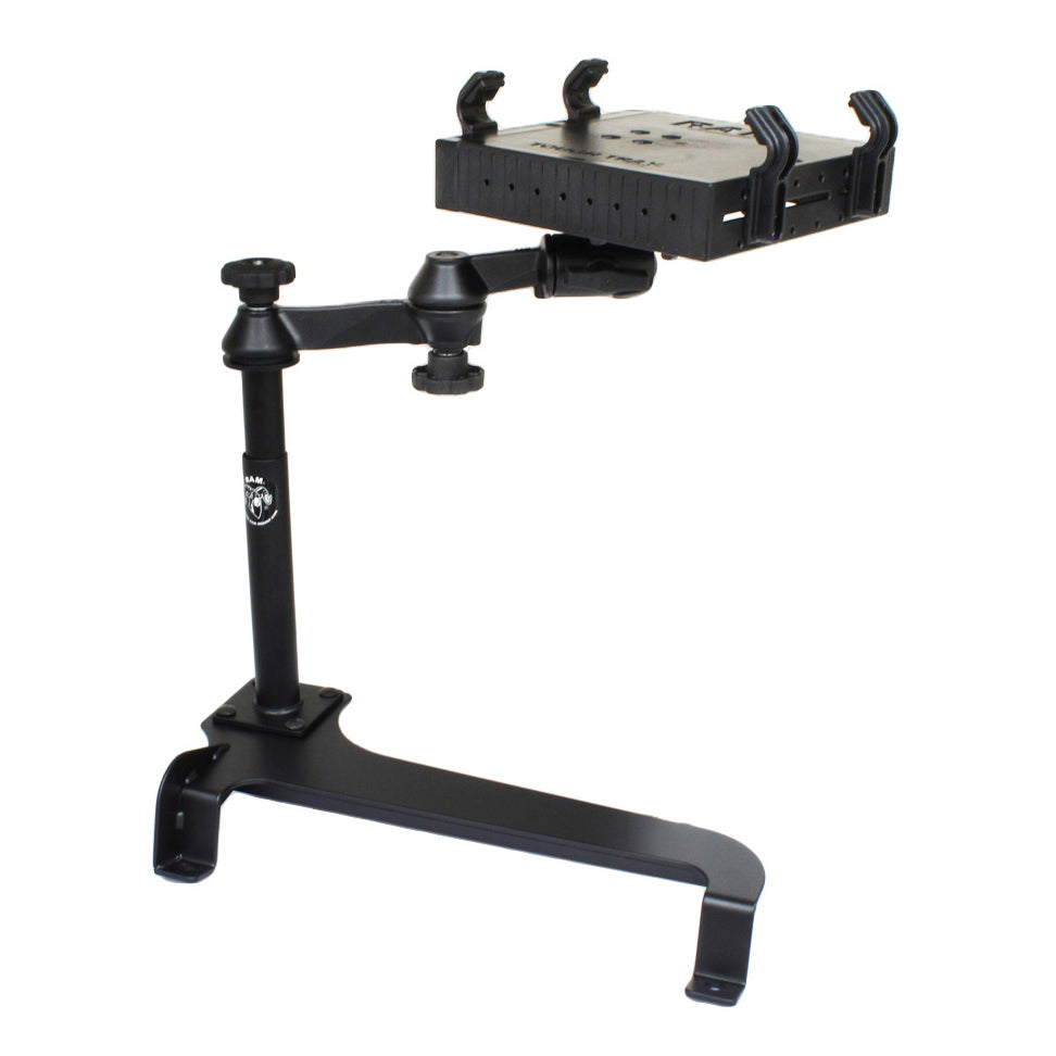 RAM no drill laptop houder voor 06 13 honda ridgeline - RAM Mounts RAM-VB-132-SW1