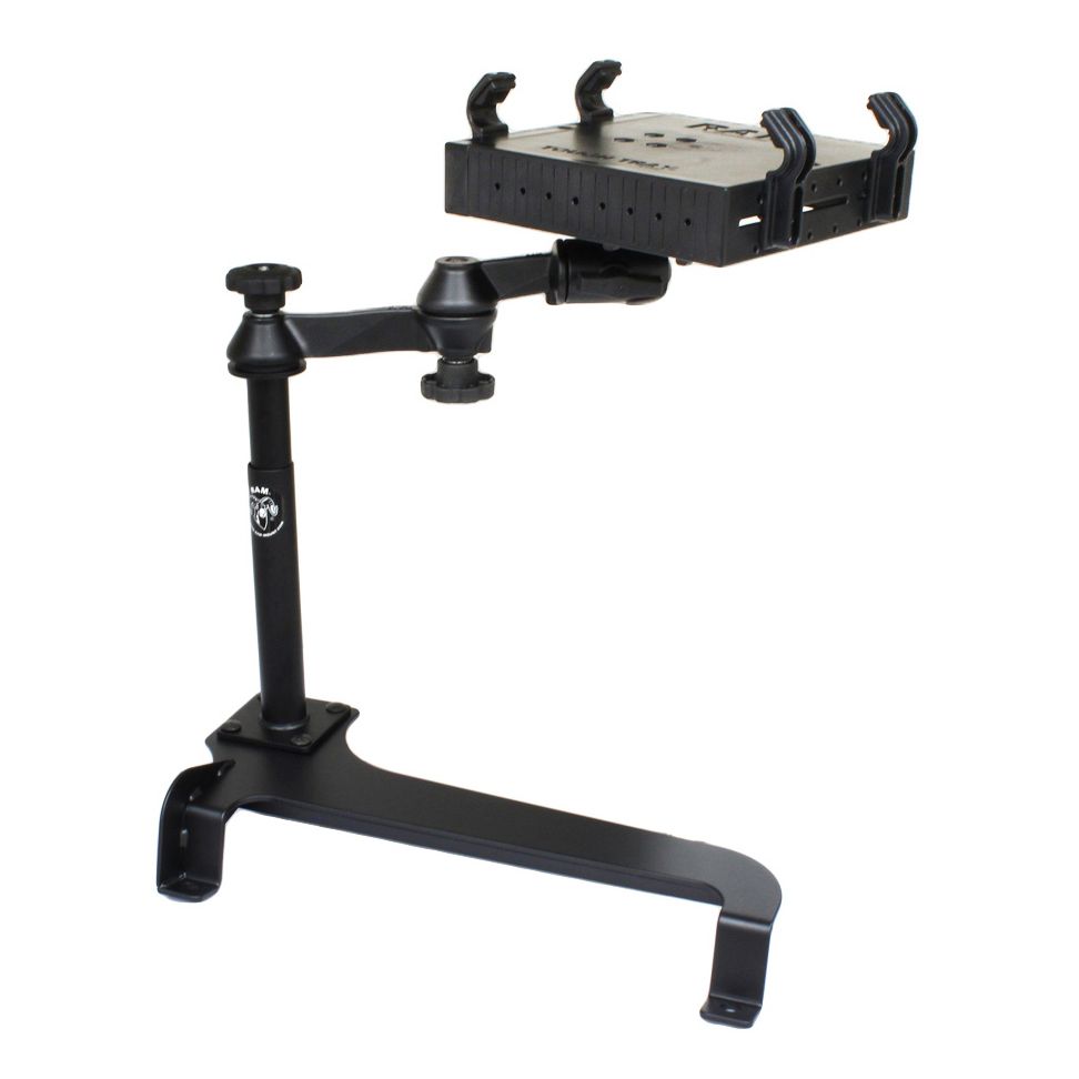 RAM No-Drill™ Laptop Houder voor '06-13 Honda Ridgeline - RAM Mounts RAM-VB-132-SW1 afbeelding 1