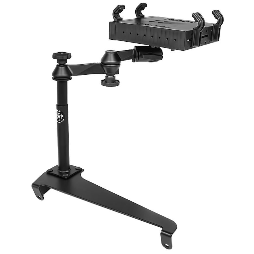 RAM No-Drill™ Laptophouder voor '00-06 Toyota Tundra + meer - RAM Mounts RAM-VB-133-SW1 afbeelding 2