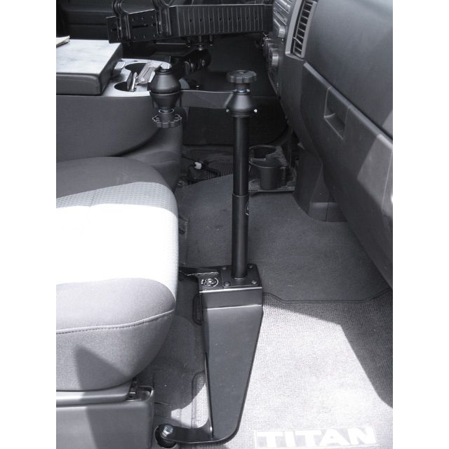 RAM No-Drill™ Laptophouder voor '04-15 Nissan Titan + Meer - RAM Mounts RAM-VB-134-SW1 afbeelding 6