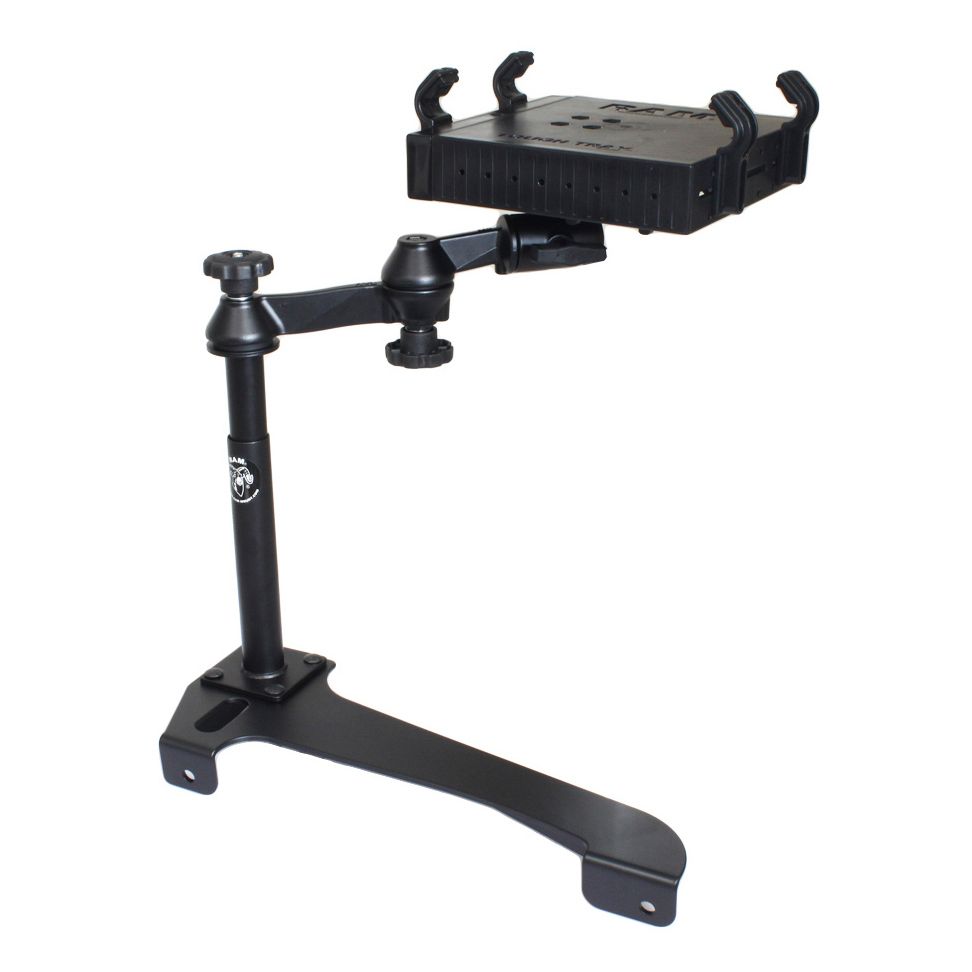 RAM No-Drill™ Laptopsteun voor '05-11 Honda CR-V + Meer - RAM Mounts RAM-VB-135-SW1 afbeelding 1