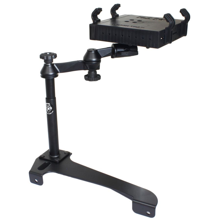 RAM No-Drill™ Laptophouder voor '04-11 Honda Element - RAM Mounts RAM-VB-135MH1-SW1 afbeelding 1