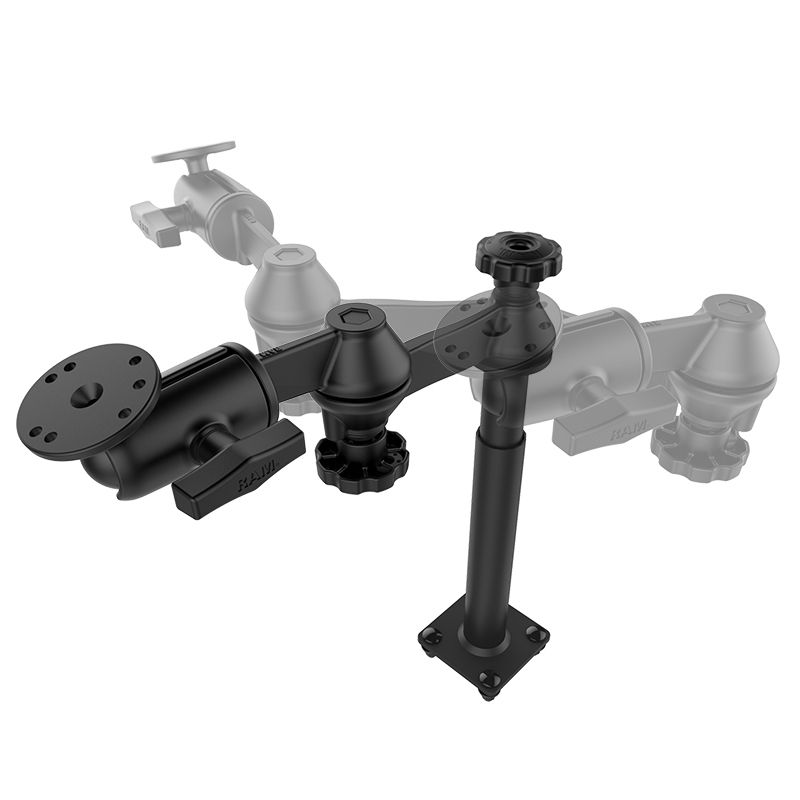 RAM Laptop montage voor Toyota 4Runner & Tacoma (Legacy) - RAM Mounts RAM-VB-138-SW1 afbeelding 5