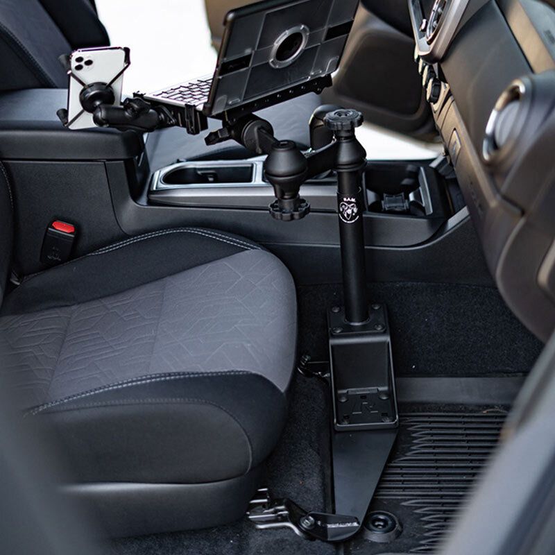 RAM Laptop montage voor Toyota 4Runner & Tacoma (Legacy) - RAM Mounts RAM-VB-138-SW1 afbeelding 6