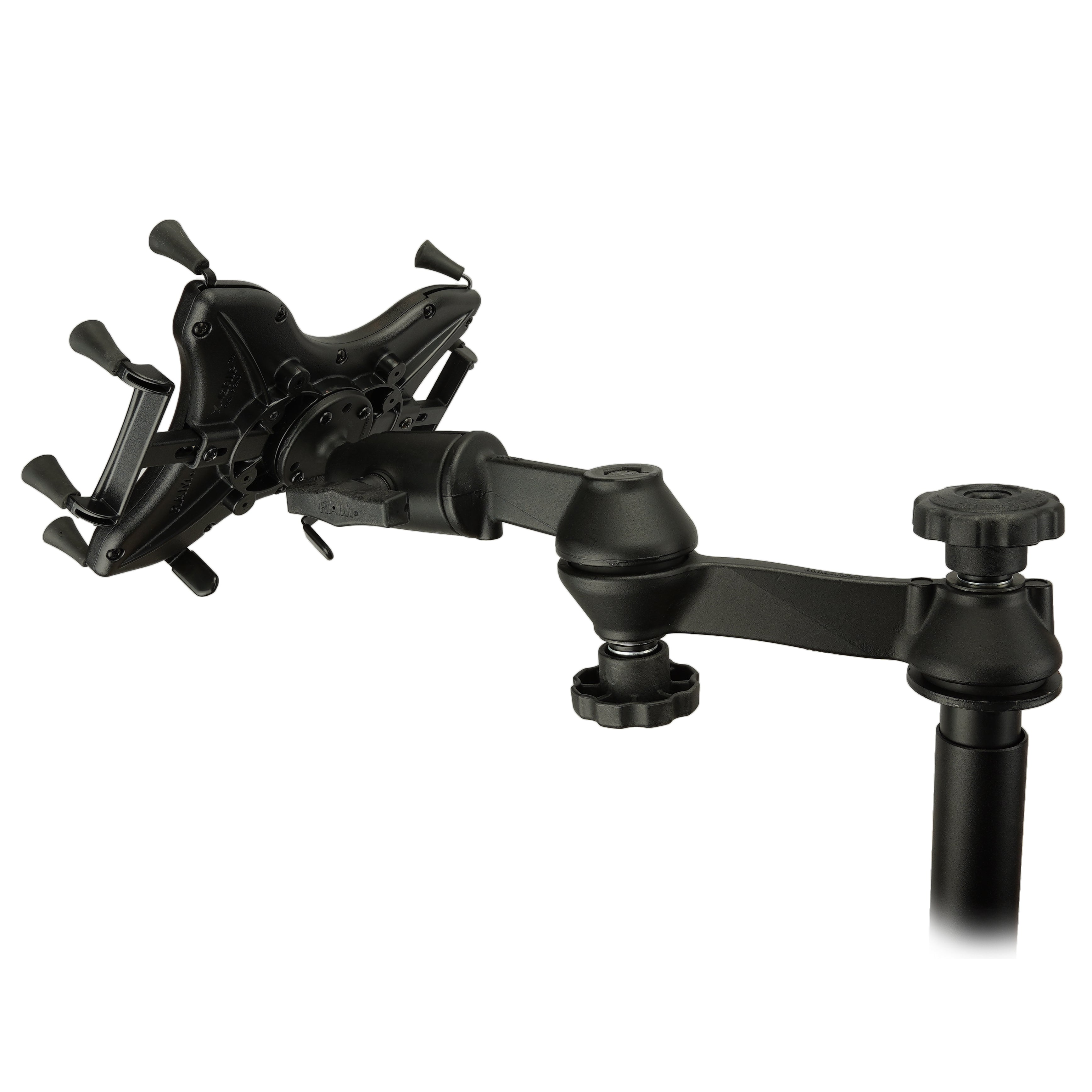 RAM X-Grip® 9-27,94 cm (11") Tablethouder voor '15-26 Ford F-150, F-250 + meer - RAM Mounts RAM-VB-195-UN9 afbeelding 2