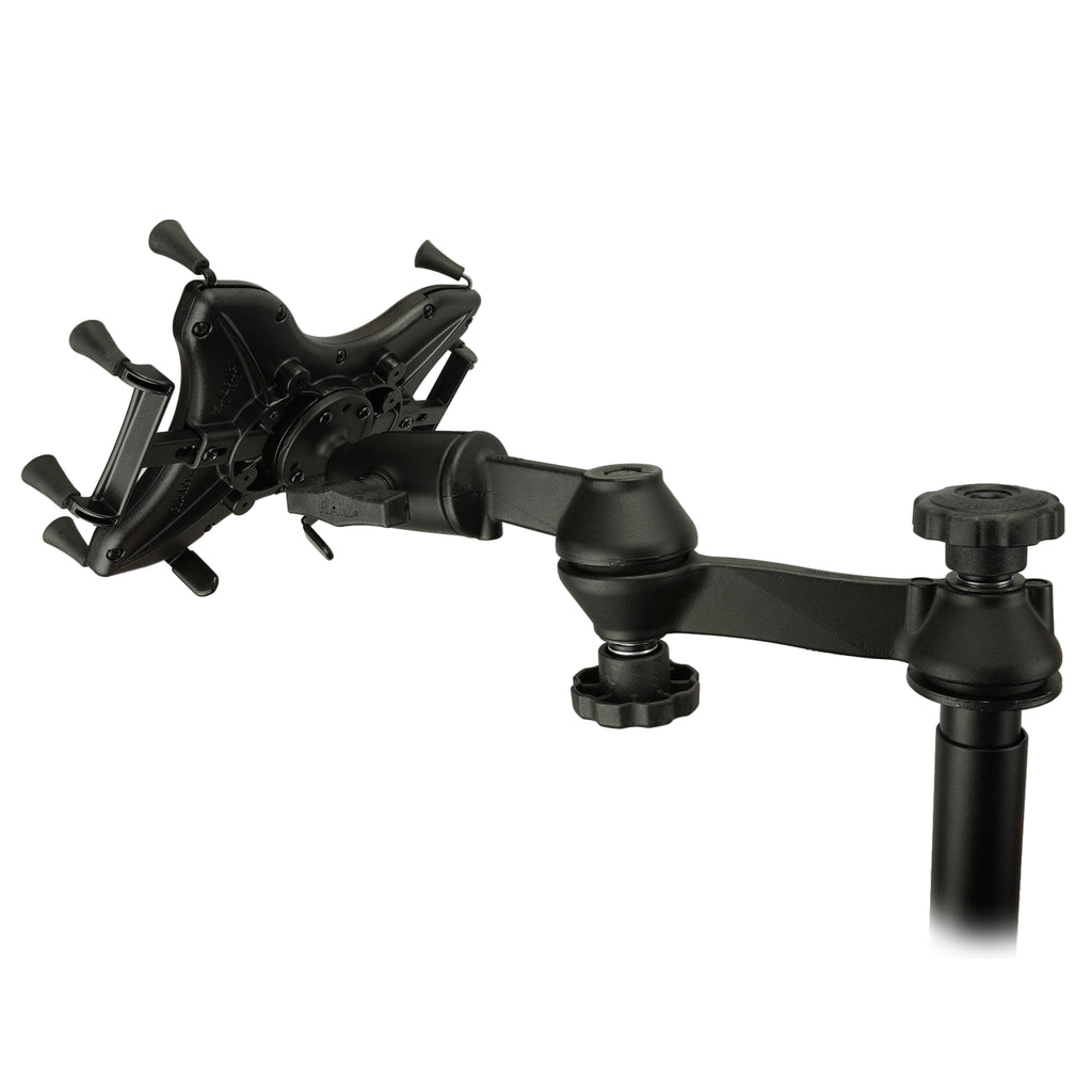RAM X-Grip® 9-27,94 cm (11") Tabletbevestiging met No-Drill™ Universele Basis - RAM Mounts RAM-VB-196-UN9 afbeelding 2