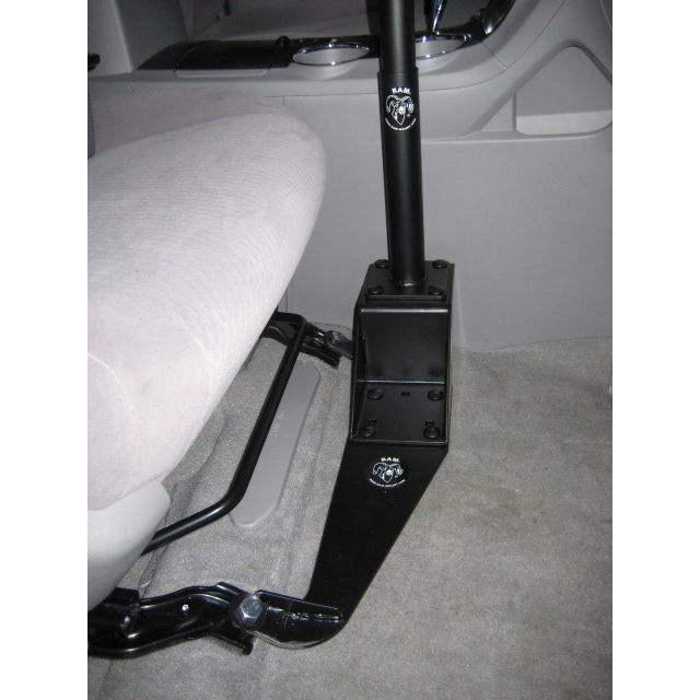 RAM No-Drill™ Laptophouder voor '06-14 Toyota FJ Cruiser - RAM Mounts RAM-VB-138ST1-SW1 afbeelding 6
