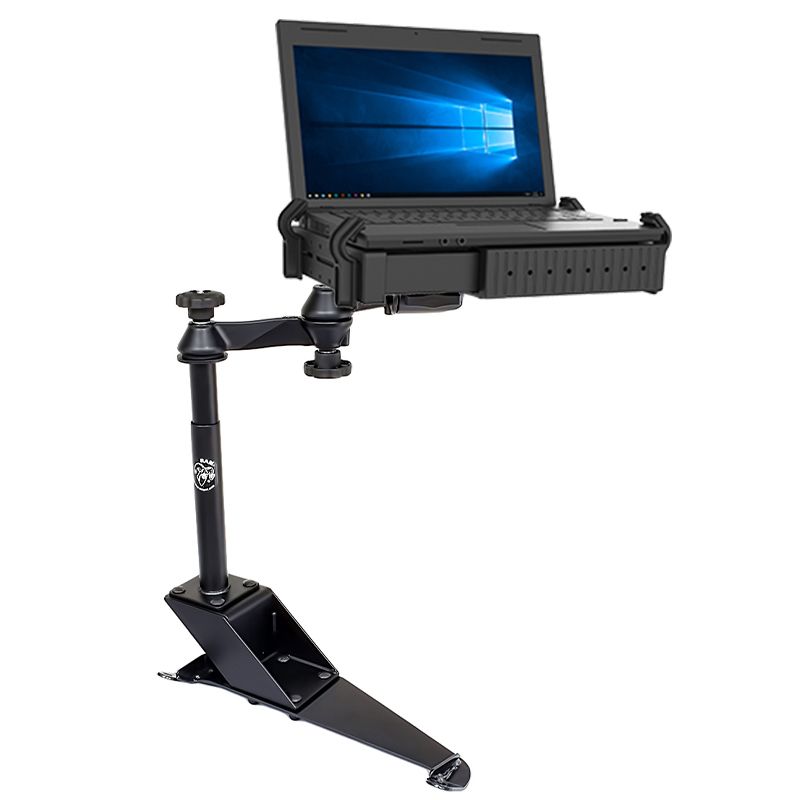RAM No-Drill™ Laptopbevestiging voor '19-24 Subaru Forester + Meer - RAM Mounts RAM-VB-138ST2-SW1 afbeelding 1