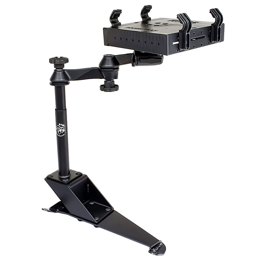 RAM No-Drill™ Laptopbevestiging voor '19-24 Subaru Forester + Meer - RAM Mounts RAM-VB-138ST2-SW1 afbeelding 2