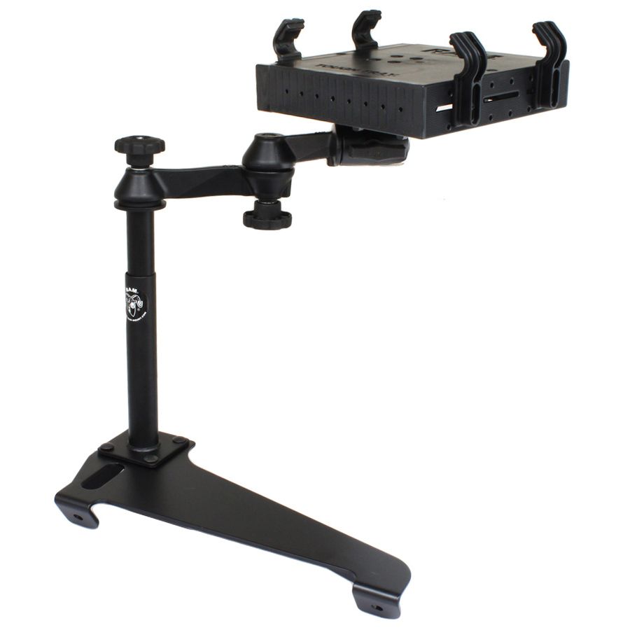 RAM No-Drill™ Laptophouder voor '04-07 Honda Accord - RAM Mounts RAM-VB-139-SW1 afbeelding 1
