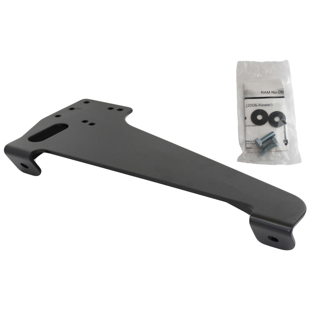 RAM no drill voertuigbasis voor 04 07 honda accord - RAM Mounts RAM-VB-139