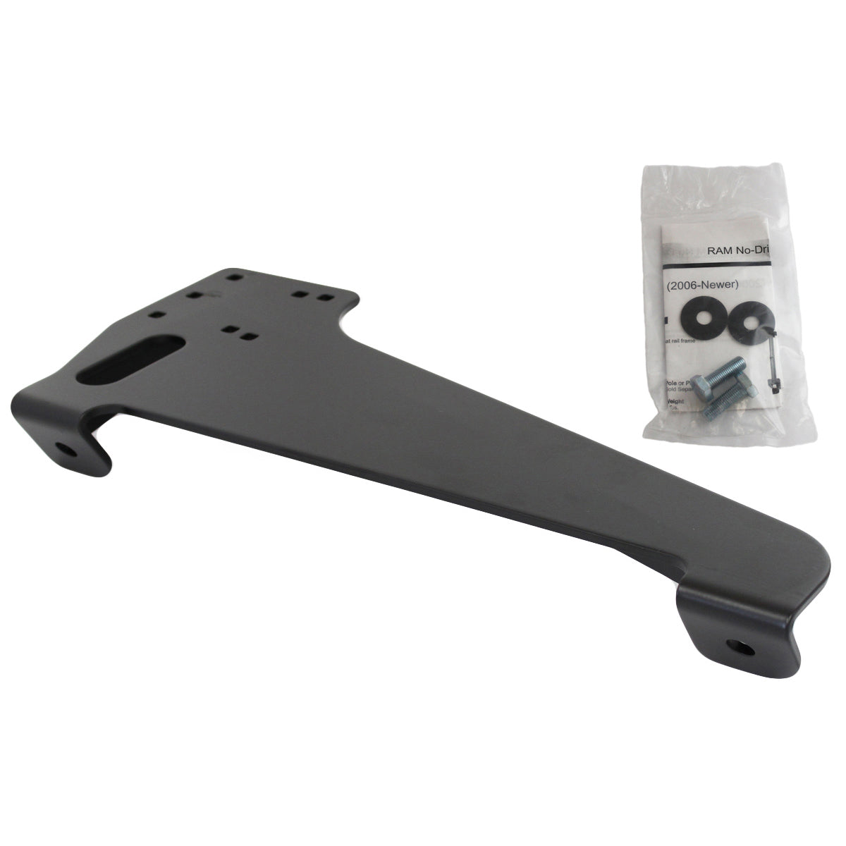 RAM no drill voertuigbasis voor 04 07 honda accord - RAM Mounts RAM-VB-139