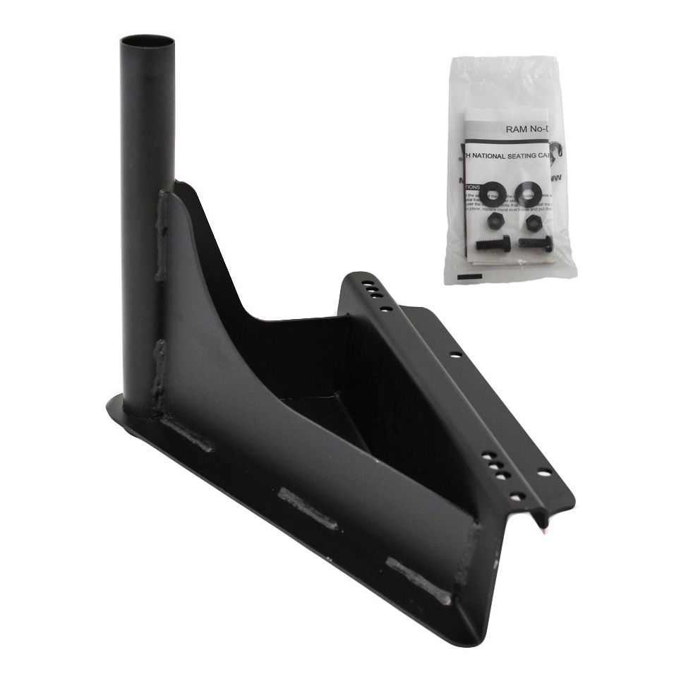 RAM No-Drill™ Voertuigbasis voor National Seating Kapiteinsstoel - RAM Mounts RAM-VB-140 afbeelding 1