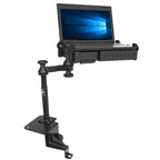 RAM No-Drill™ Laptopsteun voor '02-12 Jeep Liberty + Meer - RAM Mounts RAM-VB-141-SW1 afbeelding 1