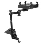 RAM No-Drill™ Laptopsteun voor '02-12 Jeep Liberty + Meer - RAM Mounts RAM-VB-141-SW1 afbeelding 2