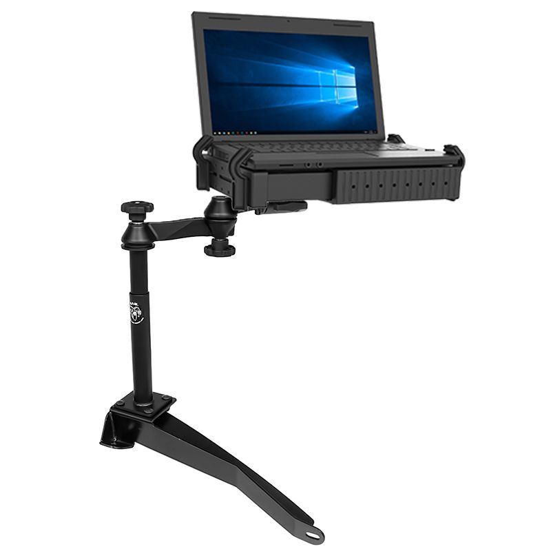 RAM No-Drill™ Laptophouder voor '05-10 Jeep Grand Cherokee + meer - RAM Mounts RAM-VB-142-SW1 afbeelding 1