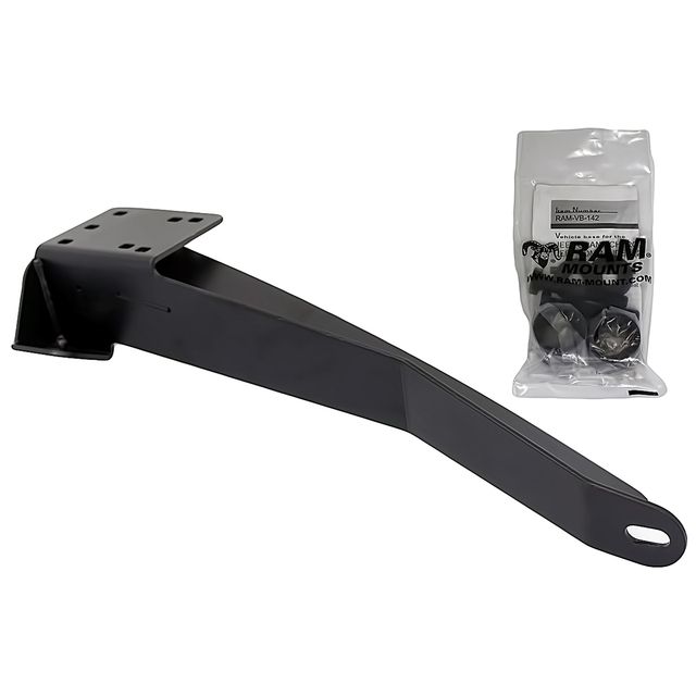 RAM No-Drill™ Laptophouder voor '05-10 Jeep Grand Cherokee + meer - RAM Mounts RAM-VB-142-SW1 afbeelding 10