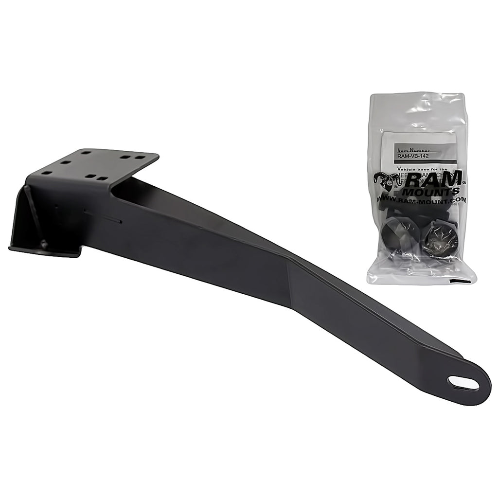RAM No-Drill™ Laptophouder voor '05-10 Jeep Grand Cherokee + meer - RAM Mounts RAM-VB-142-SW1 afbeelding 4