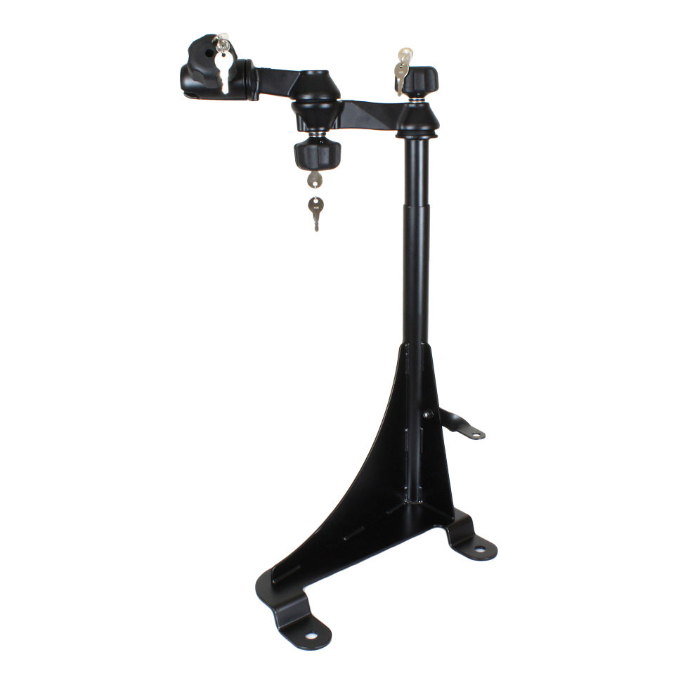 RAM no drill vastzetbevestiging voor 98 17 gmc savana van meer - RAM Mounts RAM-VB-143-DAT1