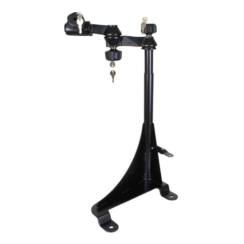 RAM No-Drill™ Vastzetbevestiging voor '98-17 GMC Savana Van + Meer - RAM Mounts RAM-VB-143-DAT1 afbeelding 1