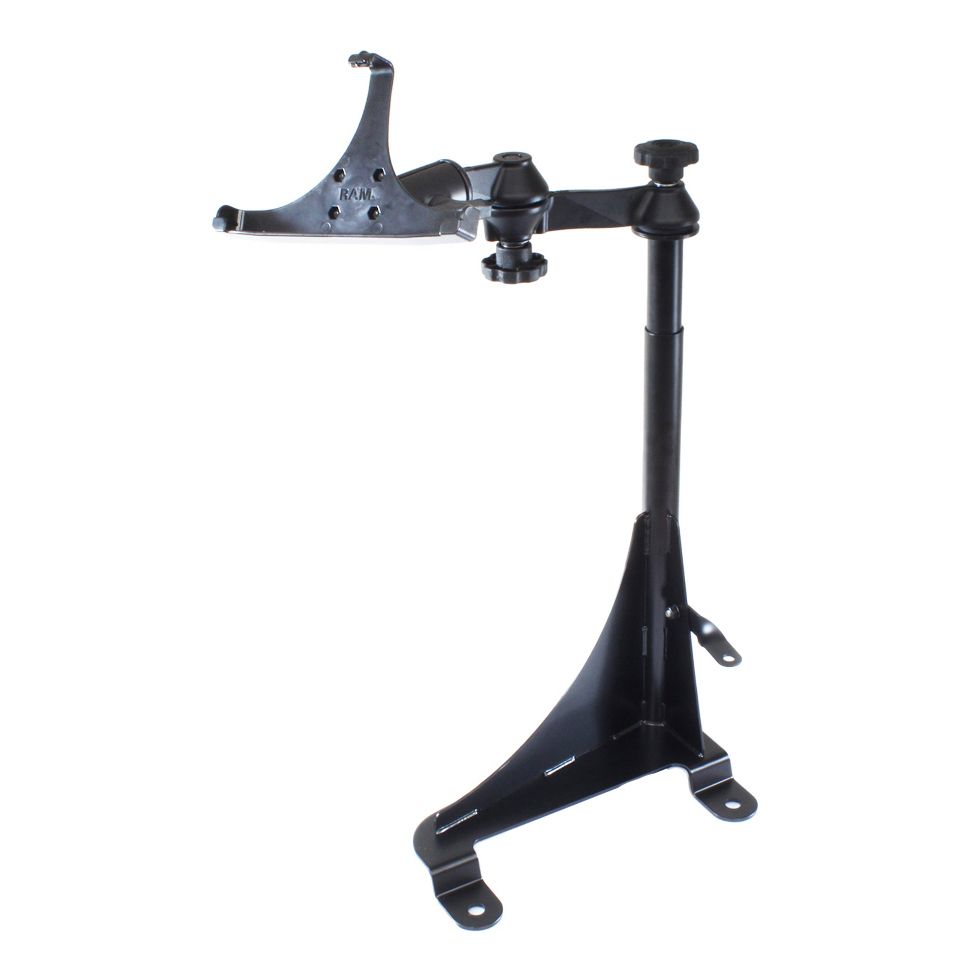 RAM No-Drill™ met Samsung Q1-houder voor '98-17 GMC Savana Van + Meer - RAM Mounts RAM-VB-143-SAM1 afbeelding 1