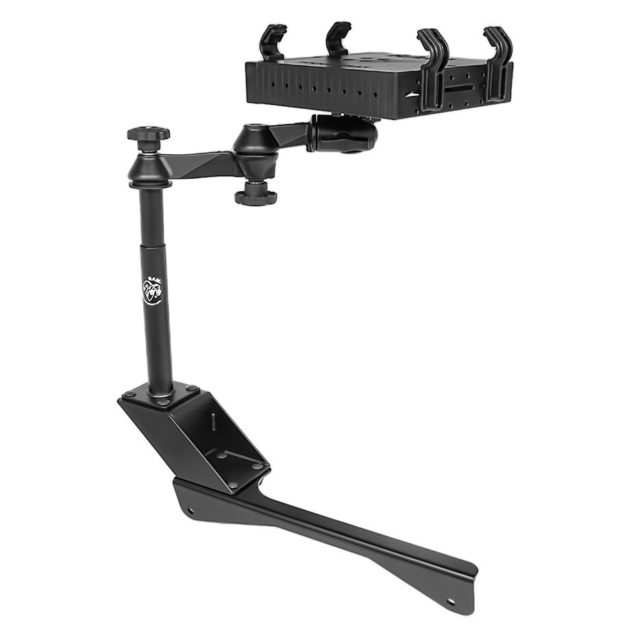 RAM No-Drill™ Laptophouder voor '06-10 Dodge Charger (Niet-Politie) + Meer - RAM Mounts RAM-VB-145-SW1 afbeelding 2