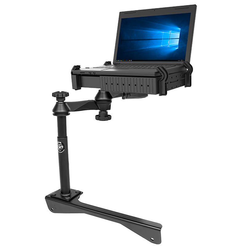 RAM no drill laptophouder voor 06 10 dodge charger politie meer - RAM Mounts RAM-VB-145P-SW1