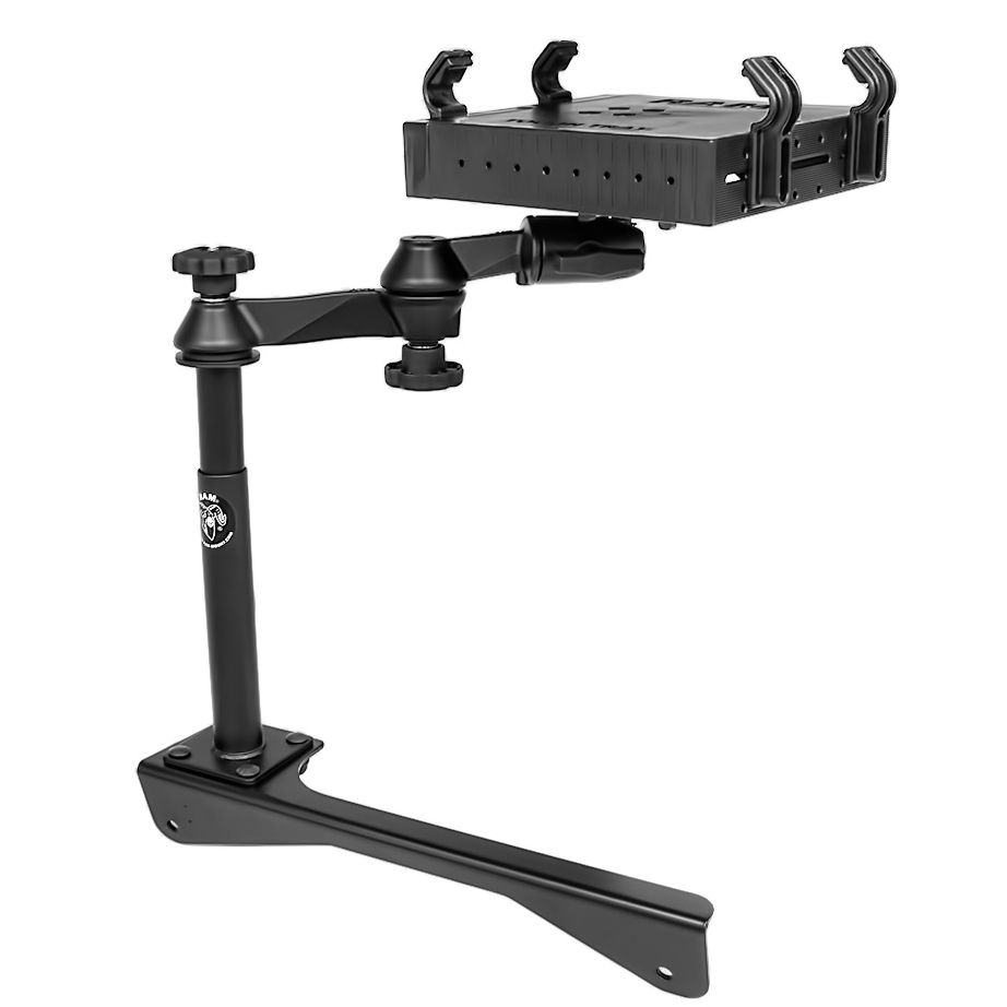 RAM No-Drill™ Laptophouder voor '06-10 Dodge Charger (Politie) + Meer - RAM Mounts RAM-VB-145P-SW1 afbeelding 2