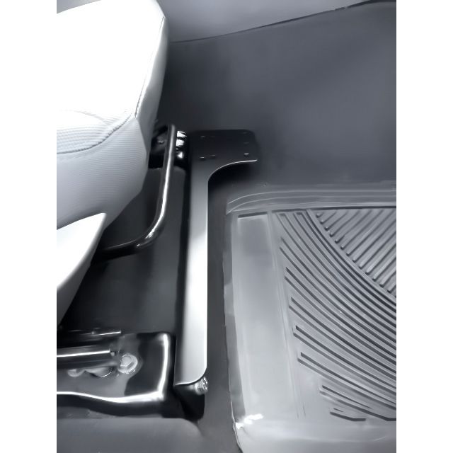 RAM No-Drill™ Laptophouder voor '06-10 Dodge Charger (Politie) + Meer - RAM Mounts RAM-VB-145P-SW1 afbeelding 5