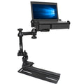 RAM no drill laptophouder voor 96 07 dodge grand caravan meer - RAM Mounts RAM-VB-146-SW1