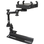 RAM No-Drill™ Laptophouder voor '96-07 Dodge Grand Caravan + Meer - RAM Mounts RAM-VB-146-SW1 afbeelding 2