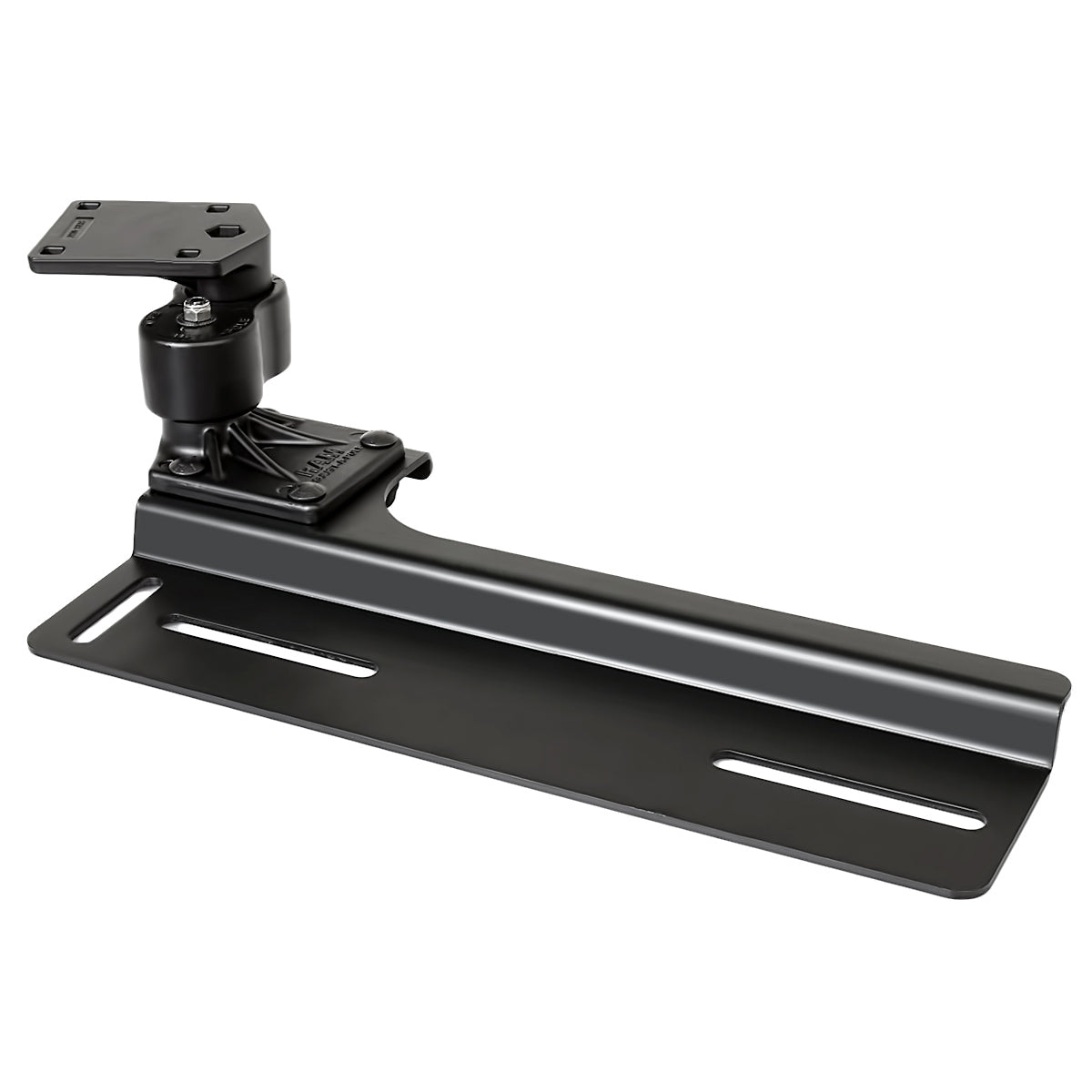 RAM No-Drill™ Voertuigbasis voor '96-07 Dodge Grand Caravan + Meer - RAM Mounts RAM-VB-146 afbeelding 1