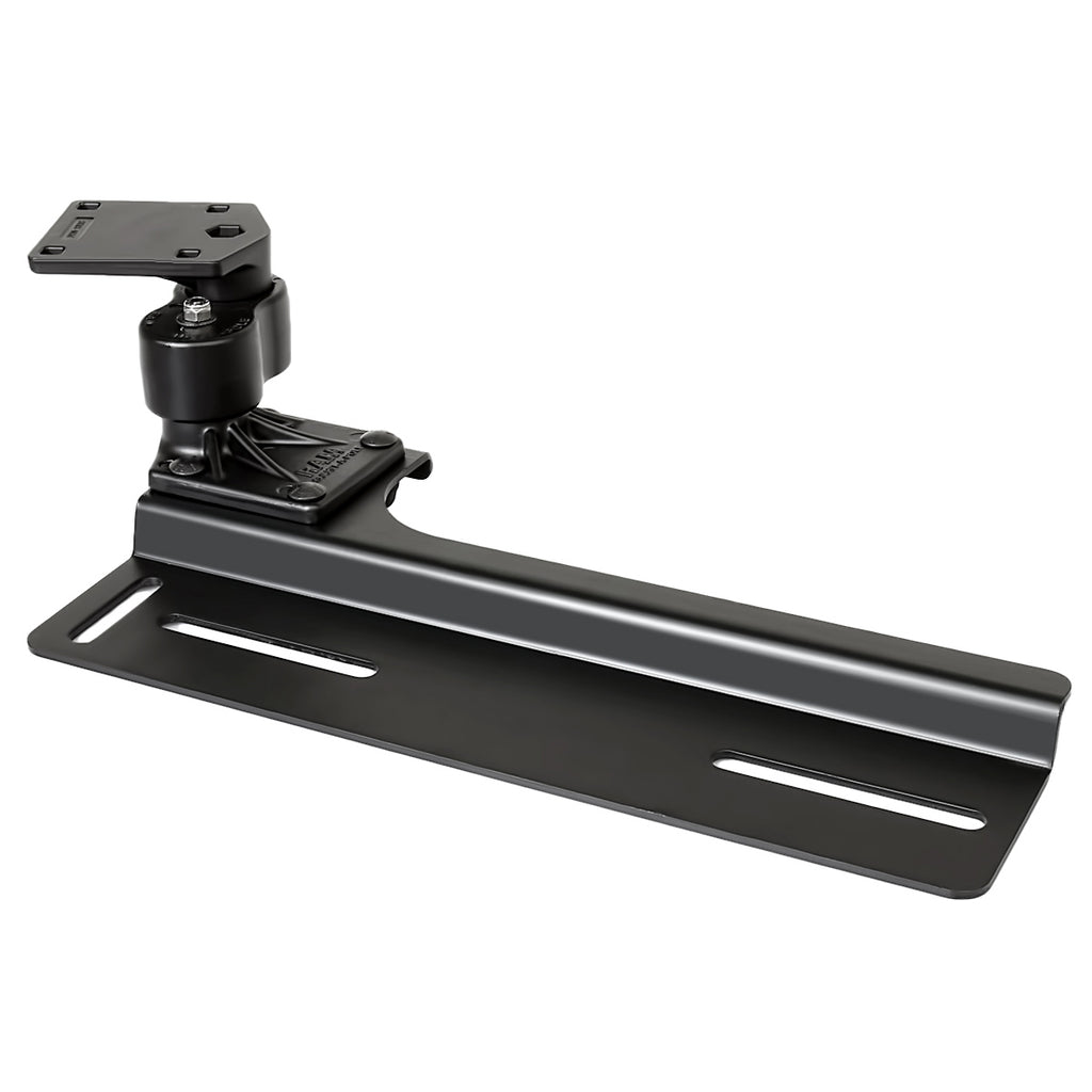 RAM No-Drill™ Laptophouder voor '96-07 Dodge Grand Caravan + Meer - RAM Mounts RAM-VB-146-SW1 afbeelding 4