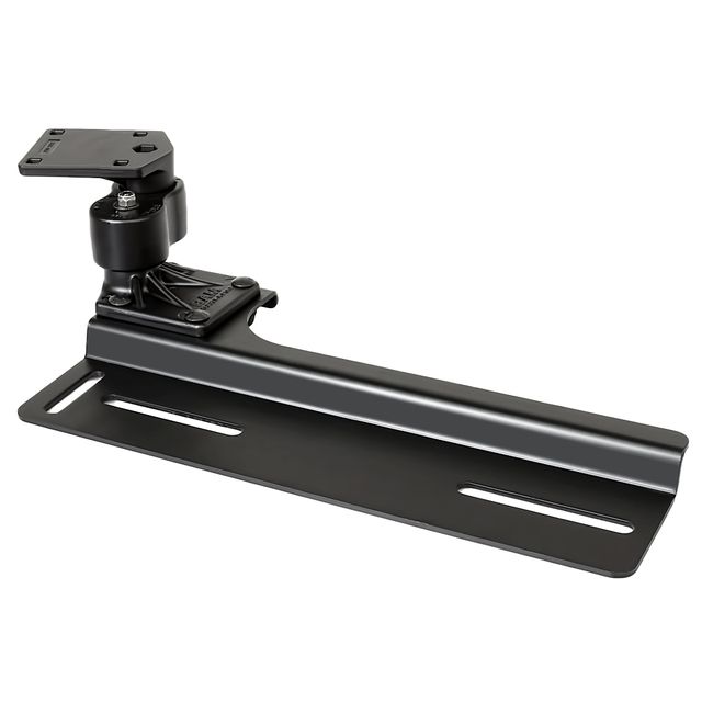 RAM No-Drill™ Laptophouder voor '96-07 Dodge Grand Caravan + Meer - RAM Mounts RAM-VB-146-SW1 afbeelding 10