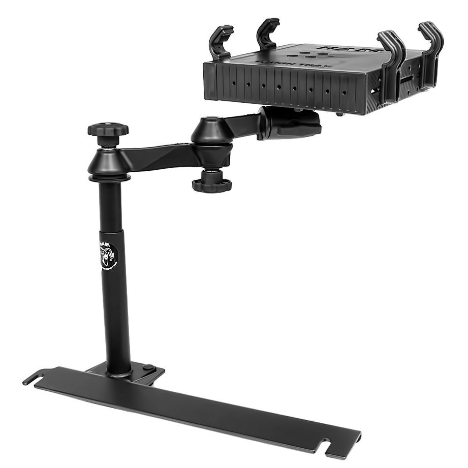 RAM No-Drill™ Laptop montage voor '22-26 Toyota Tundra + Meer (Legacy) - RAM Mounts RAM-VB-148-SW1 afbeelding 2