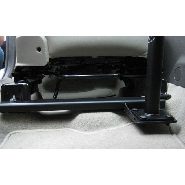 RAM No-Drill™ Laptop basis voor '22-26 Toyota Tundra + Meer - RAM Mounts RAM-VB-148 afbeelding 3