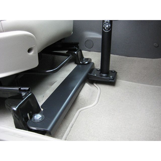 RAM No-Drill™ Laptop montage voor '22-26 Toyota Tundra + Meer (Legacy) - RAM Mounts RAM-VB-148-SW1 afbeelding 6