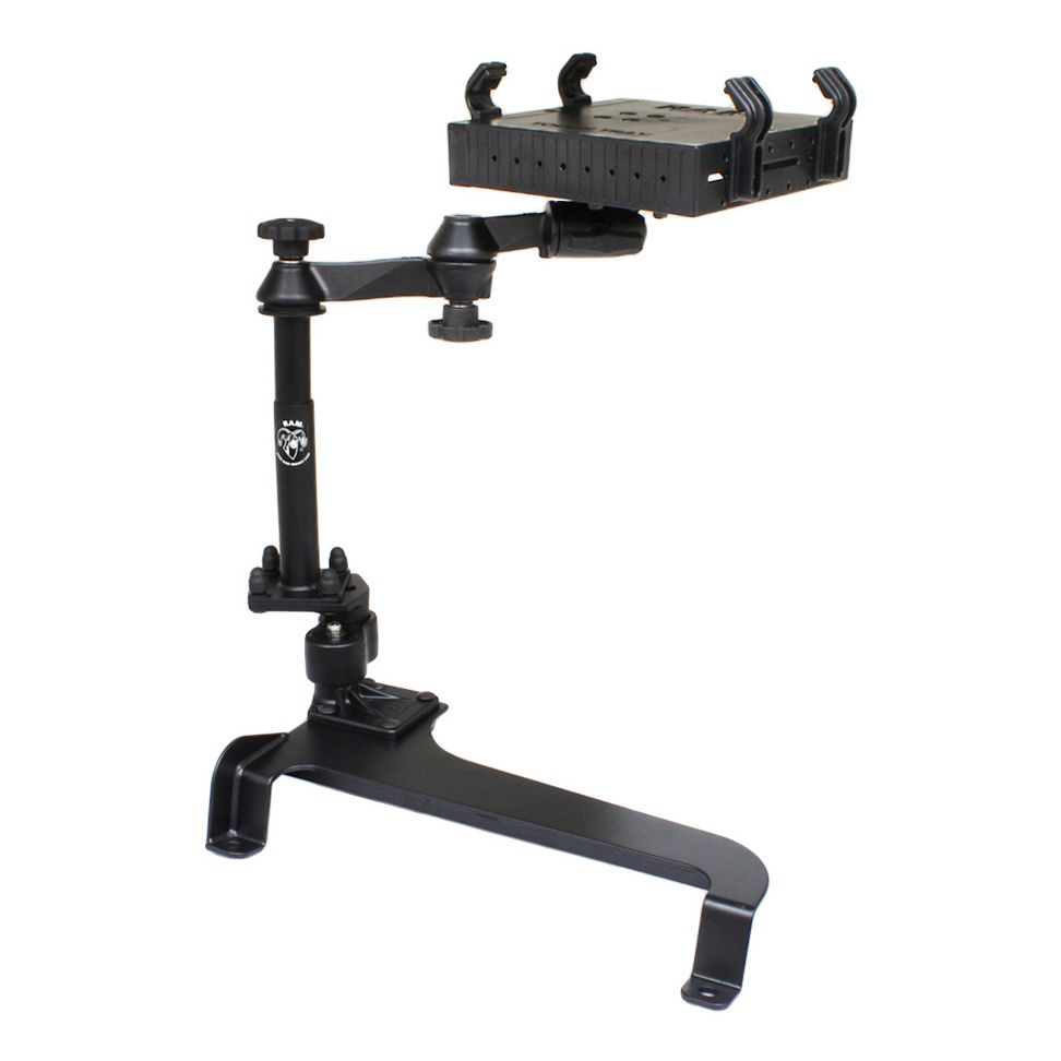 RAM No-Drill™ Laptophouder voor '05-07 Scion xB - RAM Mounts RAM-VB-150-SW1 afbeelding 1